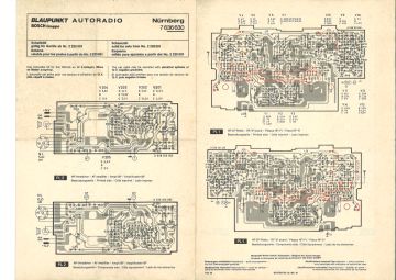 Bosch Nurnberg schematic circuit diagram